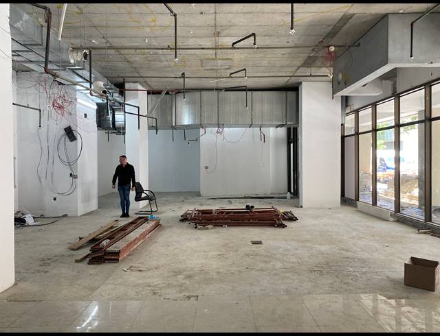 312M² RESTAURANT TO LET IN CAPE TOWN CITY CENTRE